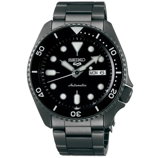 Seiko Srpd65k1 Seiko 5 Sports Automatic