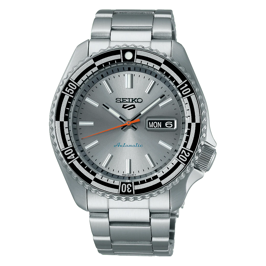 Seiko Srpk09k1 Seiko 5 Sports Automatic