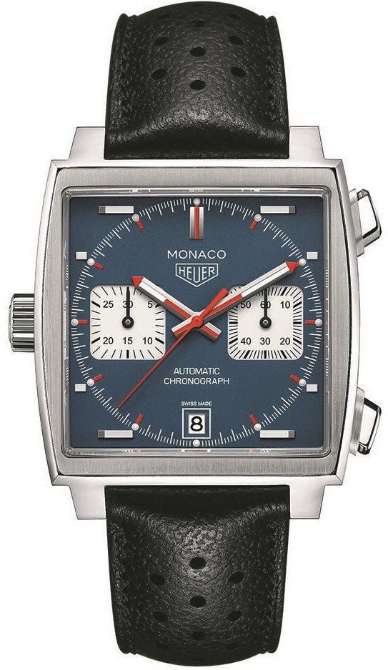 Tag Heuer Watch Monaco Calibre 11 Caw211p Fc6356