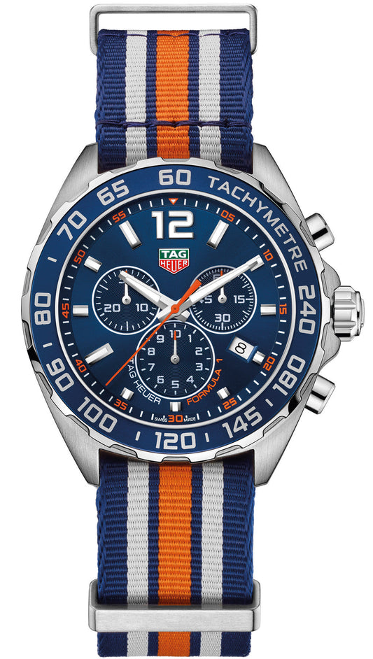 Tag Heuer Watch Formula 1 Caz1014 Fc8196 Tag 554