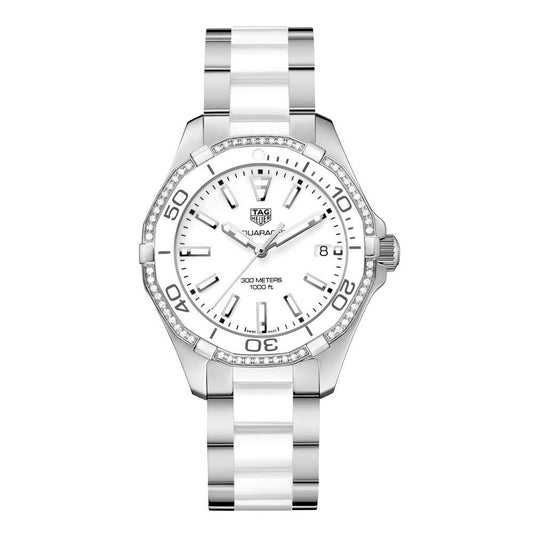 Tag Heuer Aquaracer Diamond Ladies Watch 2