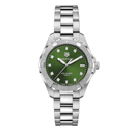 Tag Heuer Aquaracer Diamond Ladies Watch