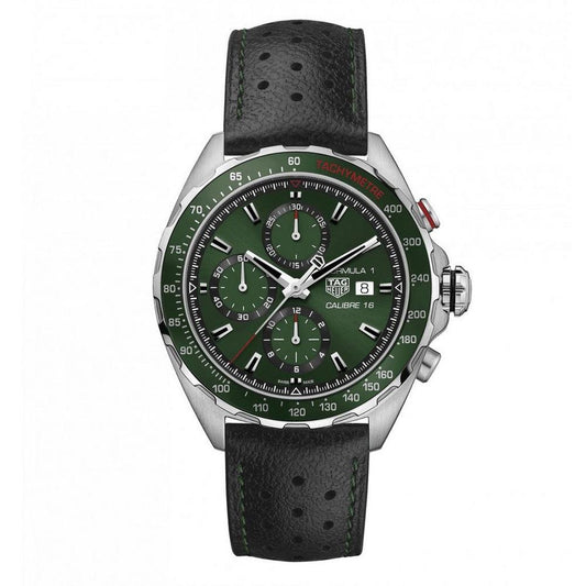 Tag Heuer Formula 1 Chronograph Mens Watch 9
