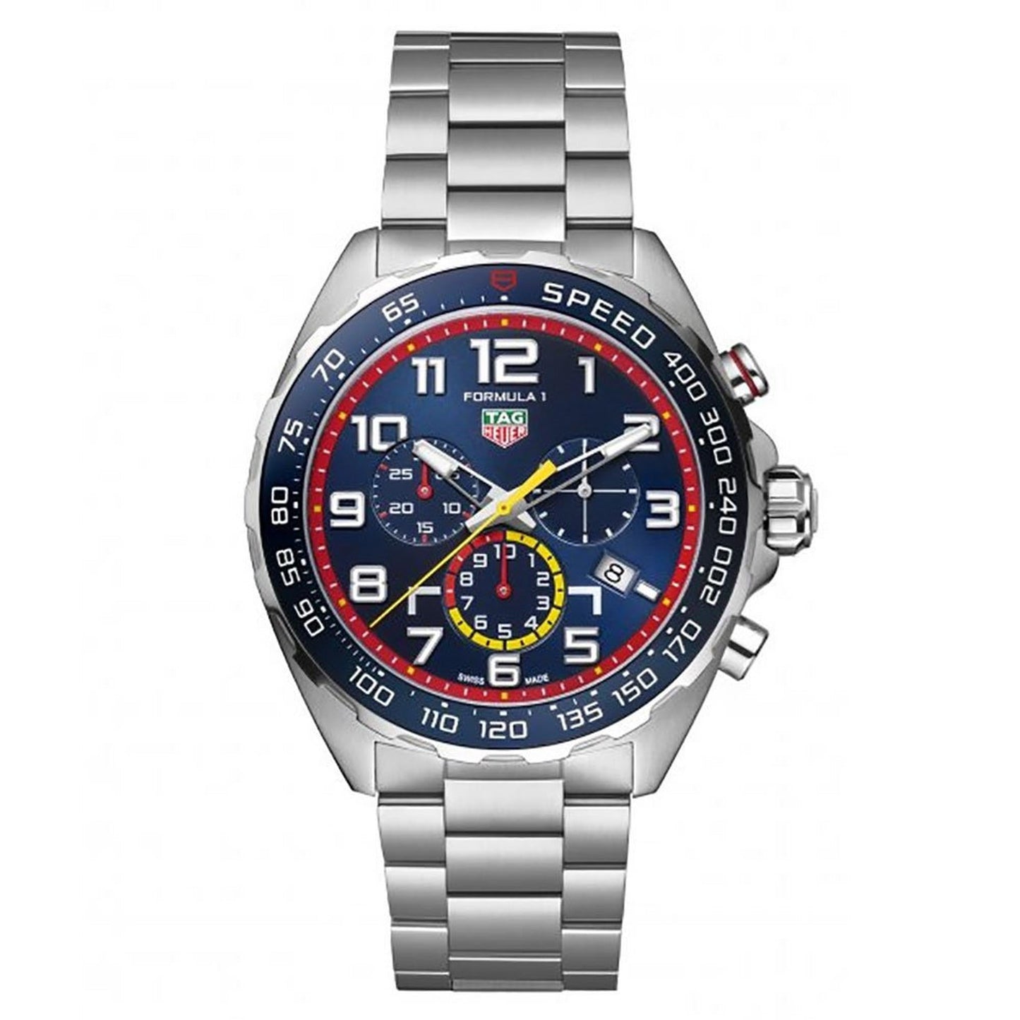 Tag Heuer Formula 1 Red Bull Racing Special Edition Chronograph Men S Watch