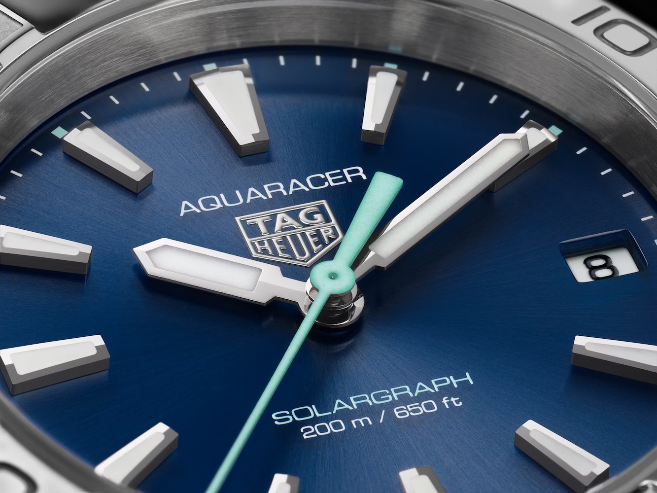 Tag Heuer Aquaracer Professional 200 Solargraph 34 Wbp1311 Ba0005