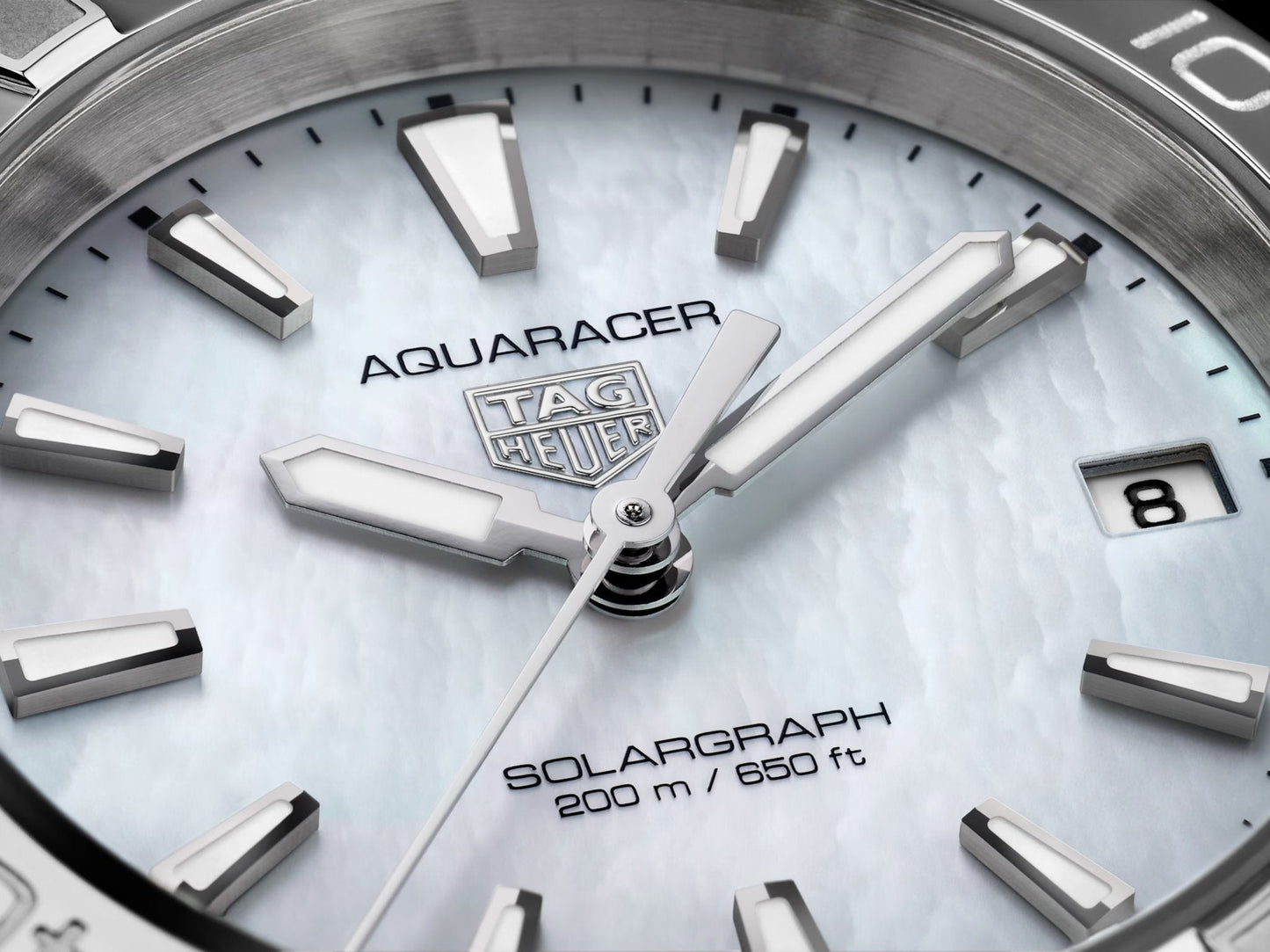 Tag Heuer Aquaracer Professional 200 Solargraph 34 Wbp1312 Ba0005
