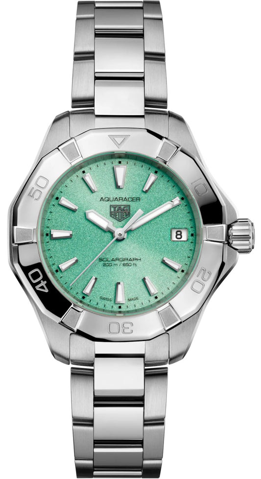 Tag Heuer Aquaracer Professional 200 Solargraph 34 Wbp1315 Ba0005