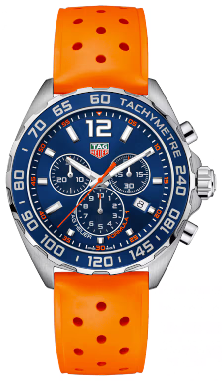 Tag Heuer Formula 1 Chronograph Mens Caz1014 Ft8028