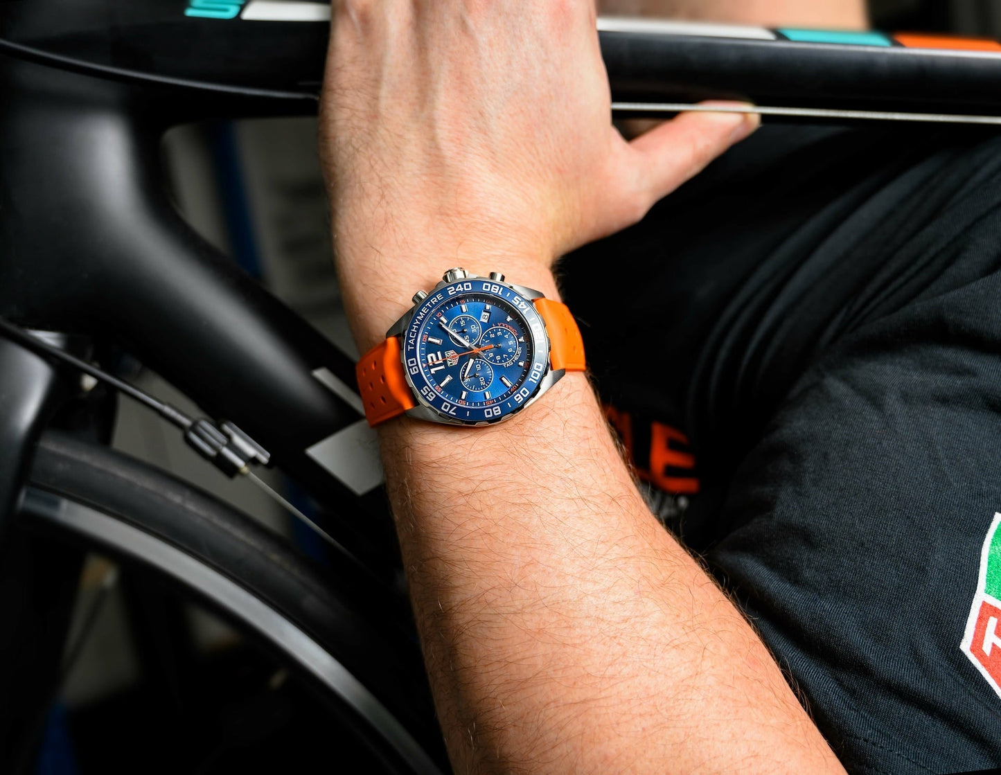 Tag Heuer Formula 1 Chronograph Mens Caz1014 Ft8028