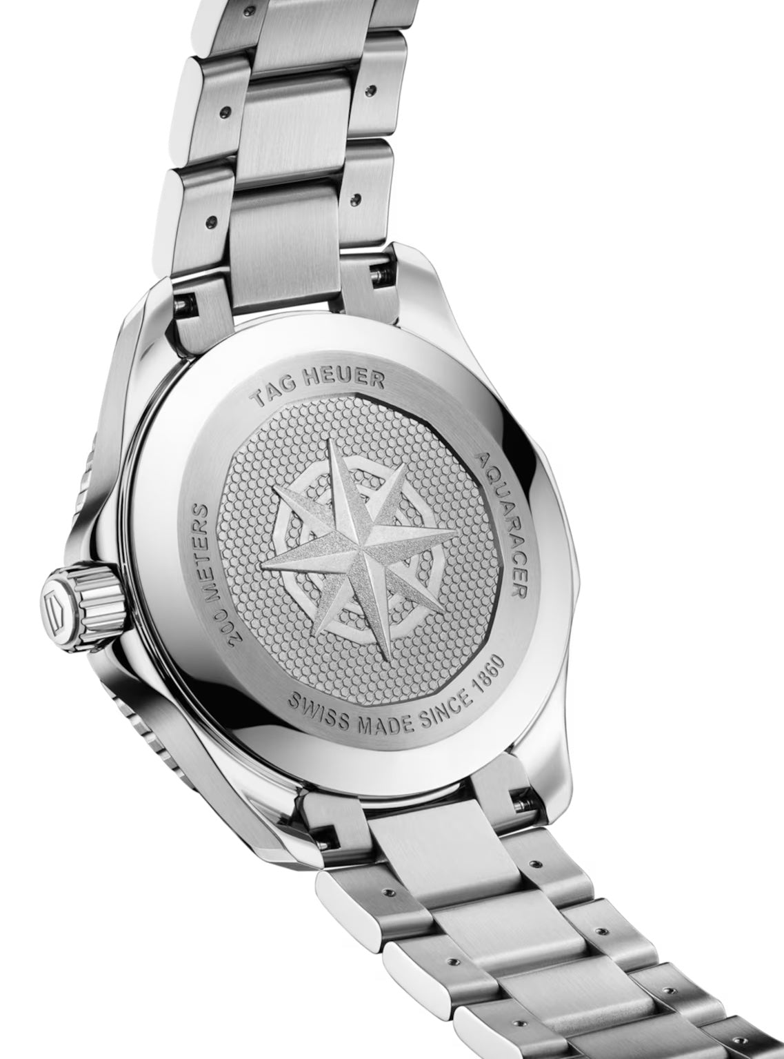 Tag Heuer Watch Aquaracer Professional 200 Wbp2115 Ba0627