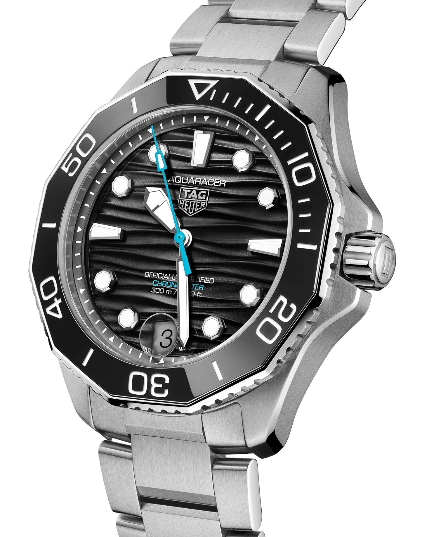 Tag Heuer Watch Aquaracer Wbp5110 Ba0013