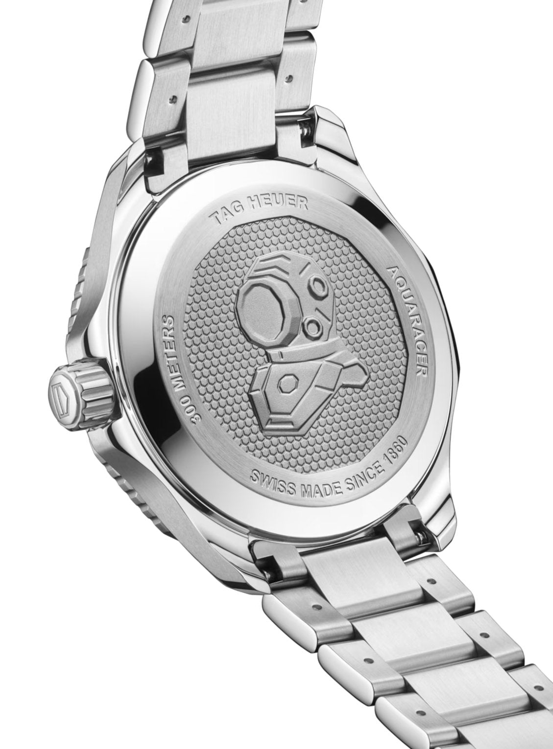 Tag Heuer Watch Aquaracer Wbp5110 Ba0013