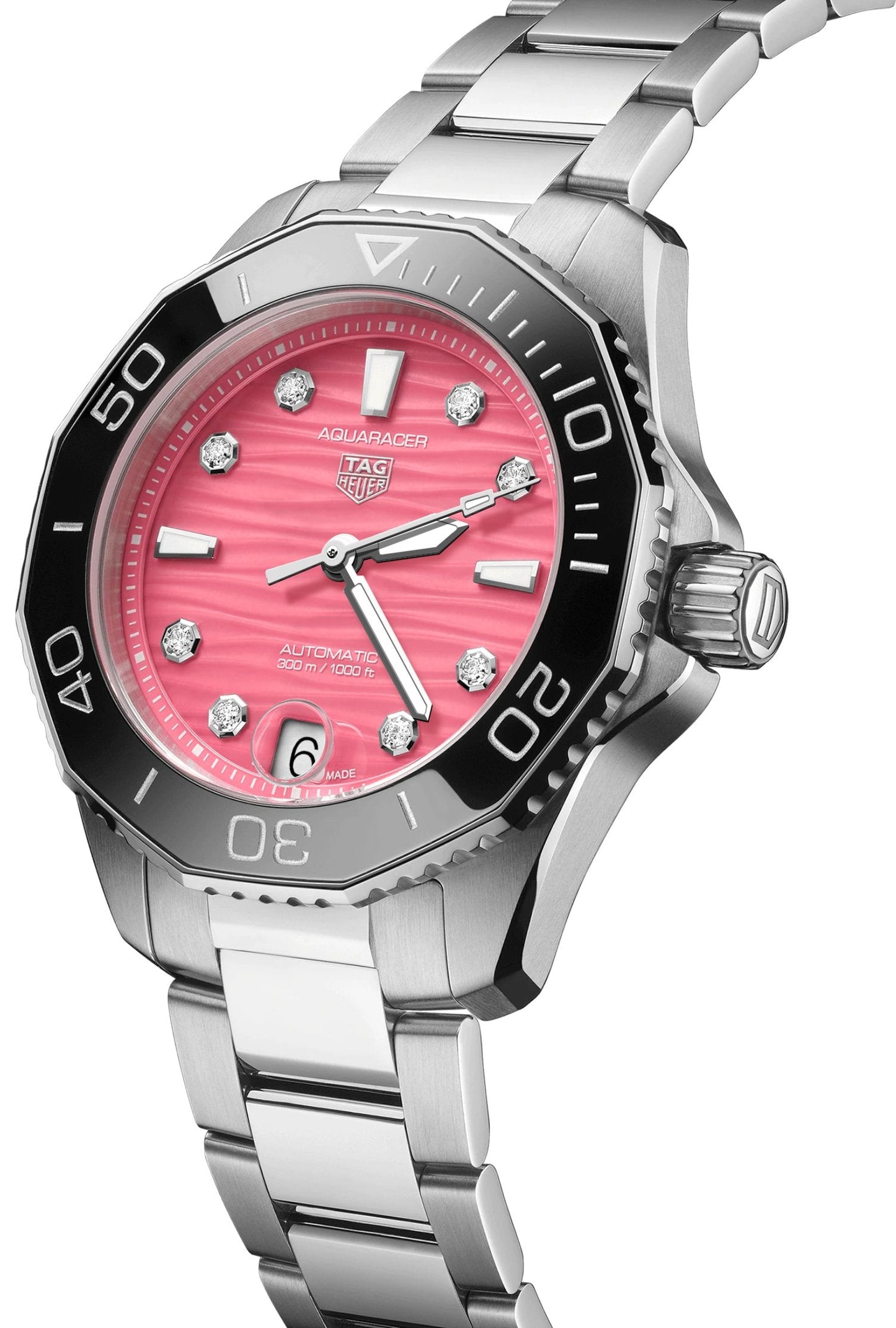 Tag Heuer Watch Aquaracer Professional 300 Date Wbp231j Ba0618