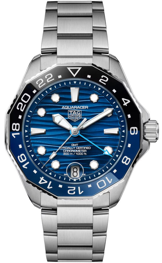Tag Heuer Watch Aquaracer Wbp5114 Ba0013