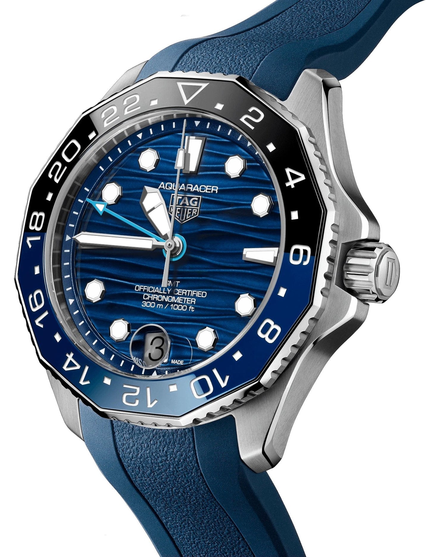 Tag Heuer Watch Aquaracer Wbp5114 Ft6259