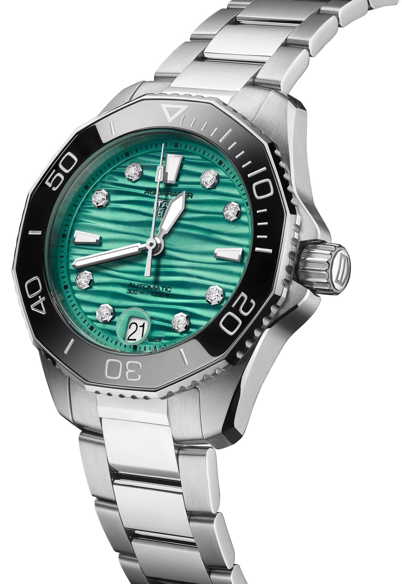 Tag Heuer Watch Aquaracer Professional 300 Wbp231k Ba0618