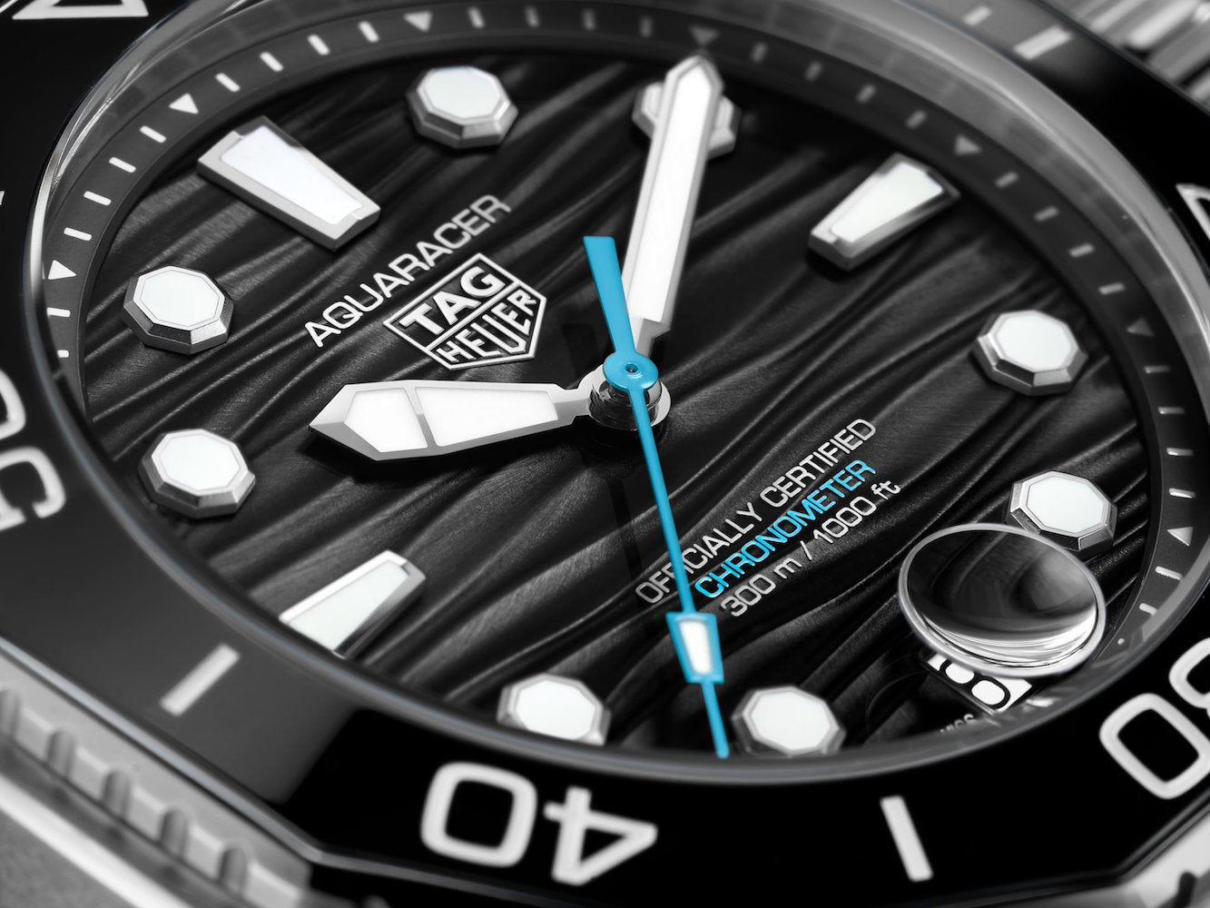 Tag Heuer Watch Aquaracer Wbp5110 Ft6257