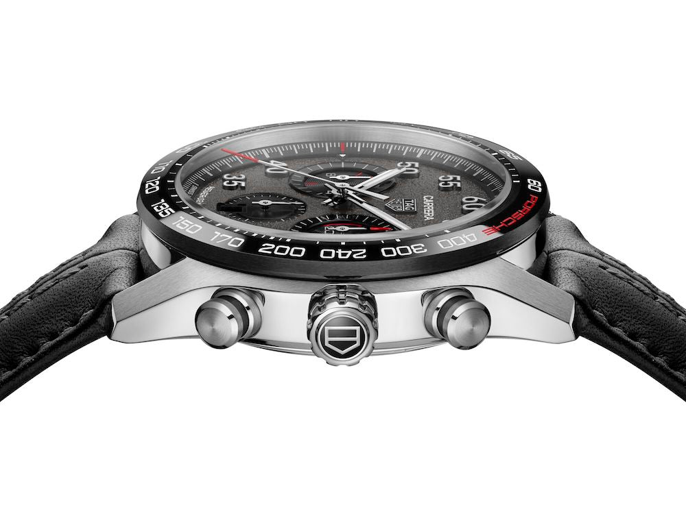 Tag Heuer Watch Carrera Porsche Heuer 02 Automatic Chronograph Cbn2a1f Fc6492