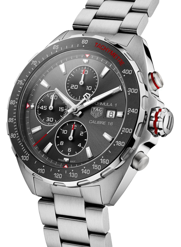 Tag Heuer Watch Formula 1 Caz2012 Ba0970 Tag 556