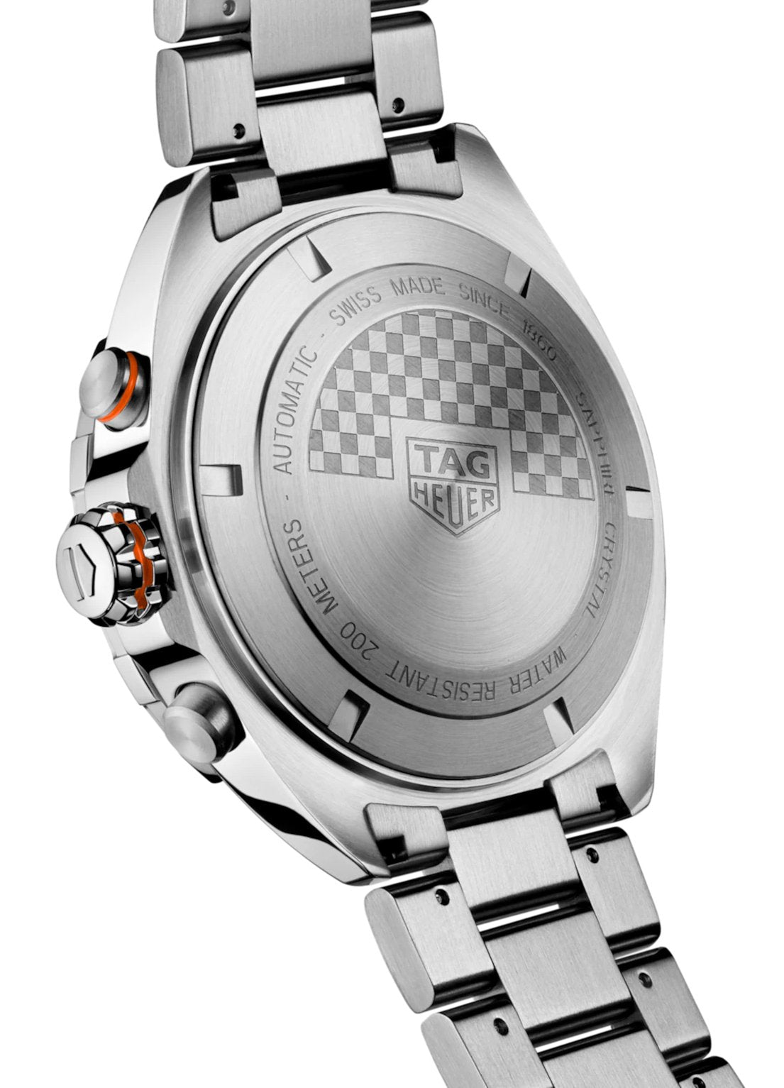 Tag Heuer Watch Formula 1 Chronograph Caz201h Ba0876