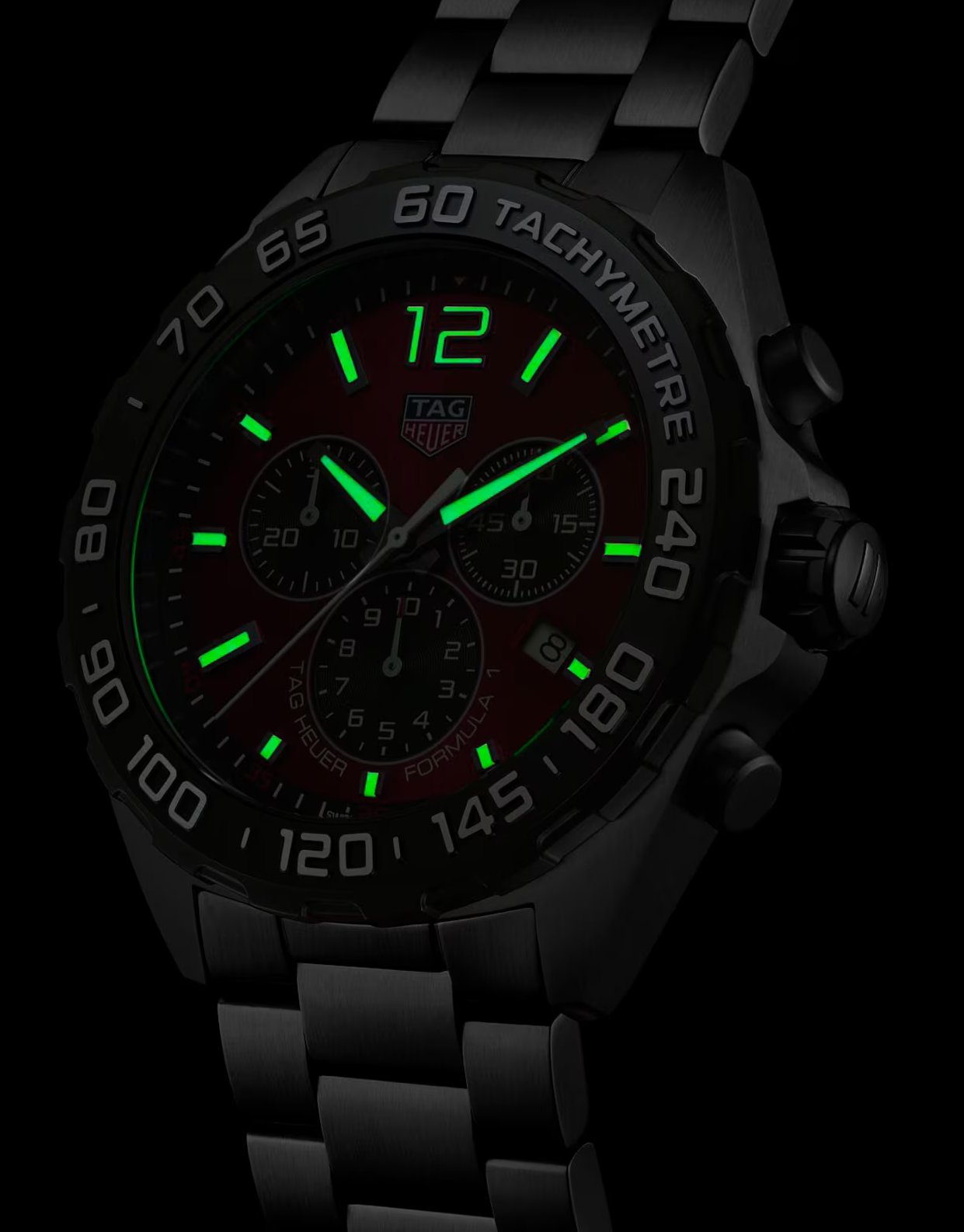 Tag Heuer Watch Formula 1 Caz101ap Ba0842