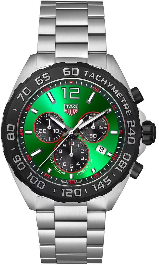 Tag Heuer Watch Formula 1 Caz101ap Ba0842