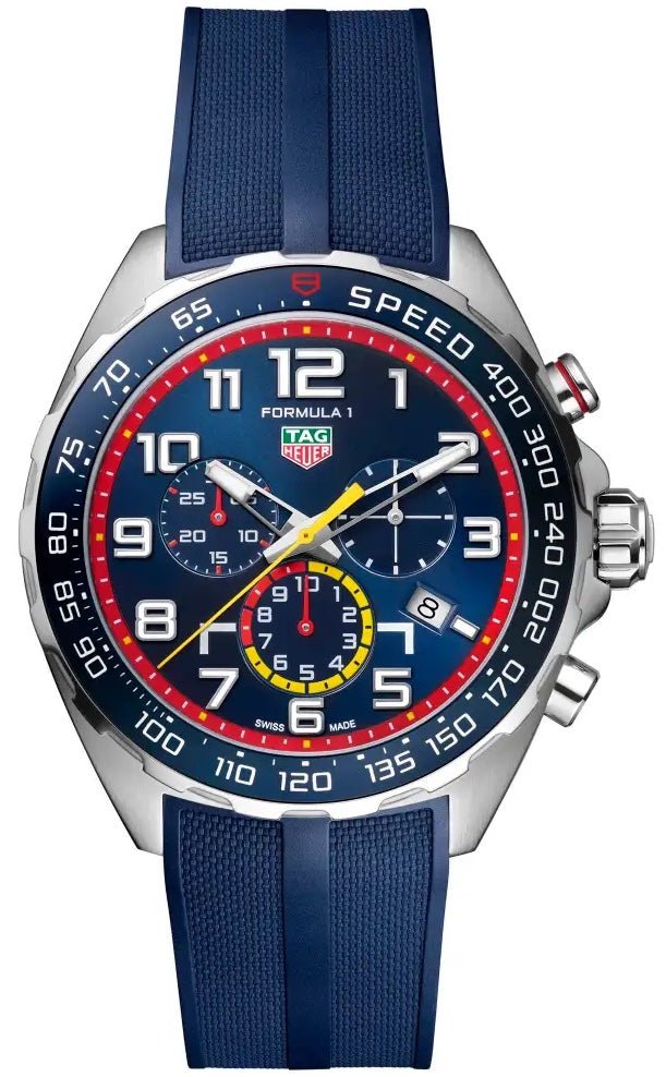 Tag Heuer Watch Formula 1 Red Bull Racing Special Edition Caz101al Ft8052