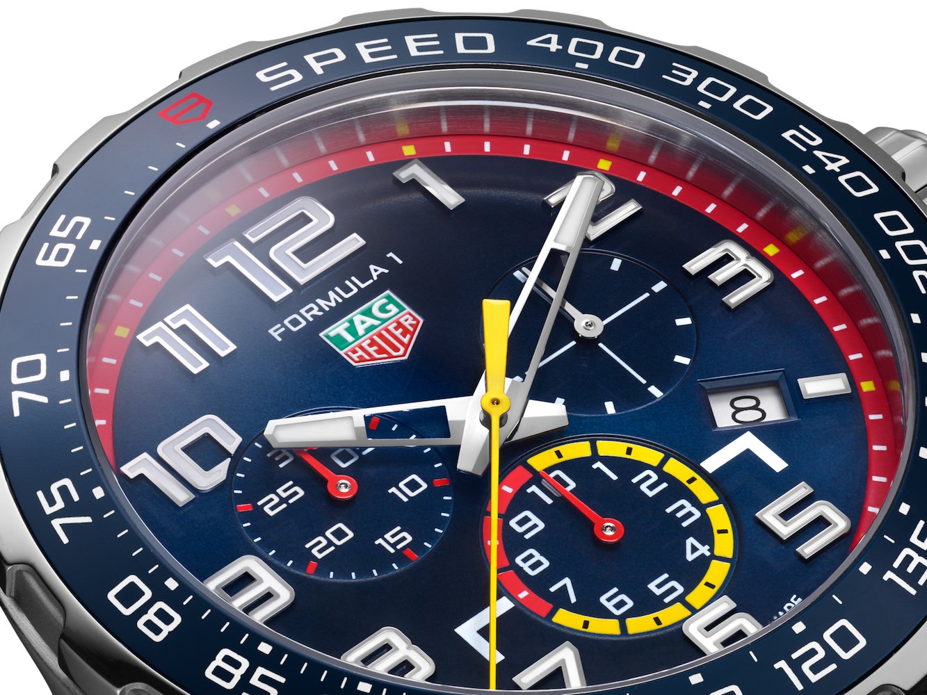 Tag Heuer Watch Formula 1 Red Bull Racing Special Edition Caz101al Ft8052