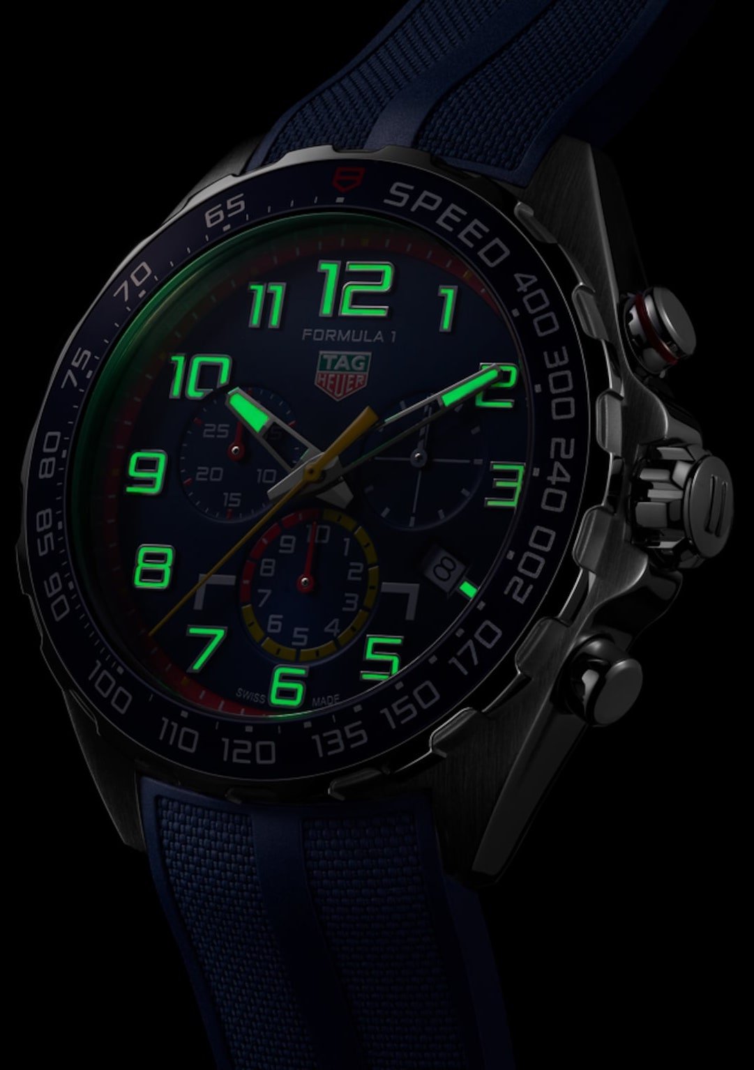 Tag Heuer Watch Formula 1 Red Bull Racing Special Edition Caz101al Ft8052
