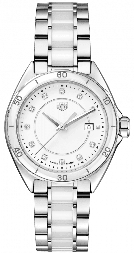 Tag Heuer Watch Formula 1 Ladies Wbj141ad Ba0974