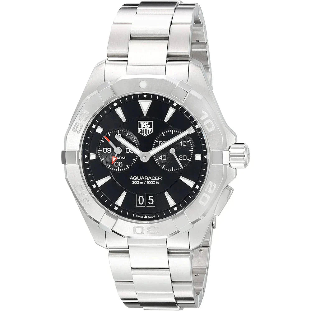 Tag Heuer Carrera Watch For Men Way111z Ba0928