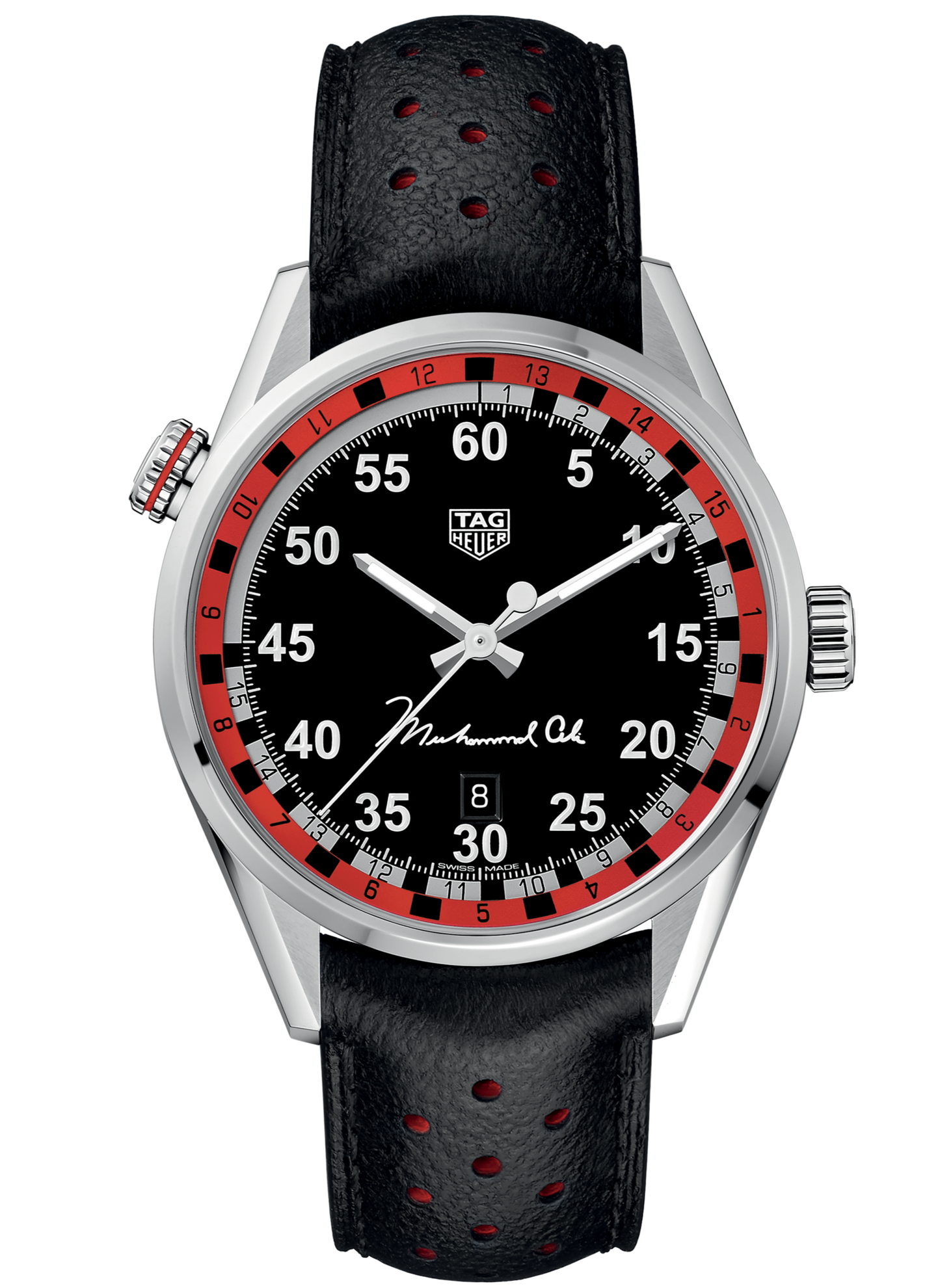 Tag Heuer Carrera Watch For Men War2a11 Fc6337
