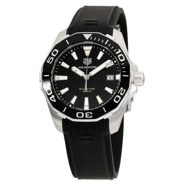 Tag Heuer Aquaracer Watch For Men Way111a Ft6151