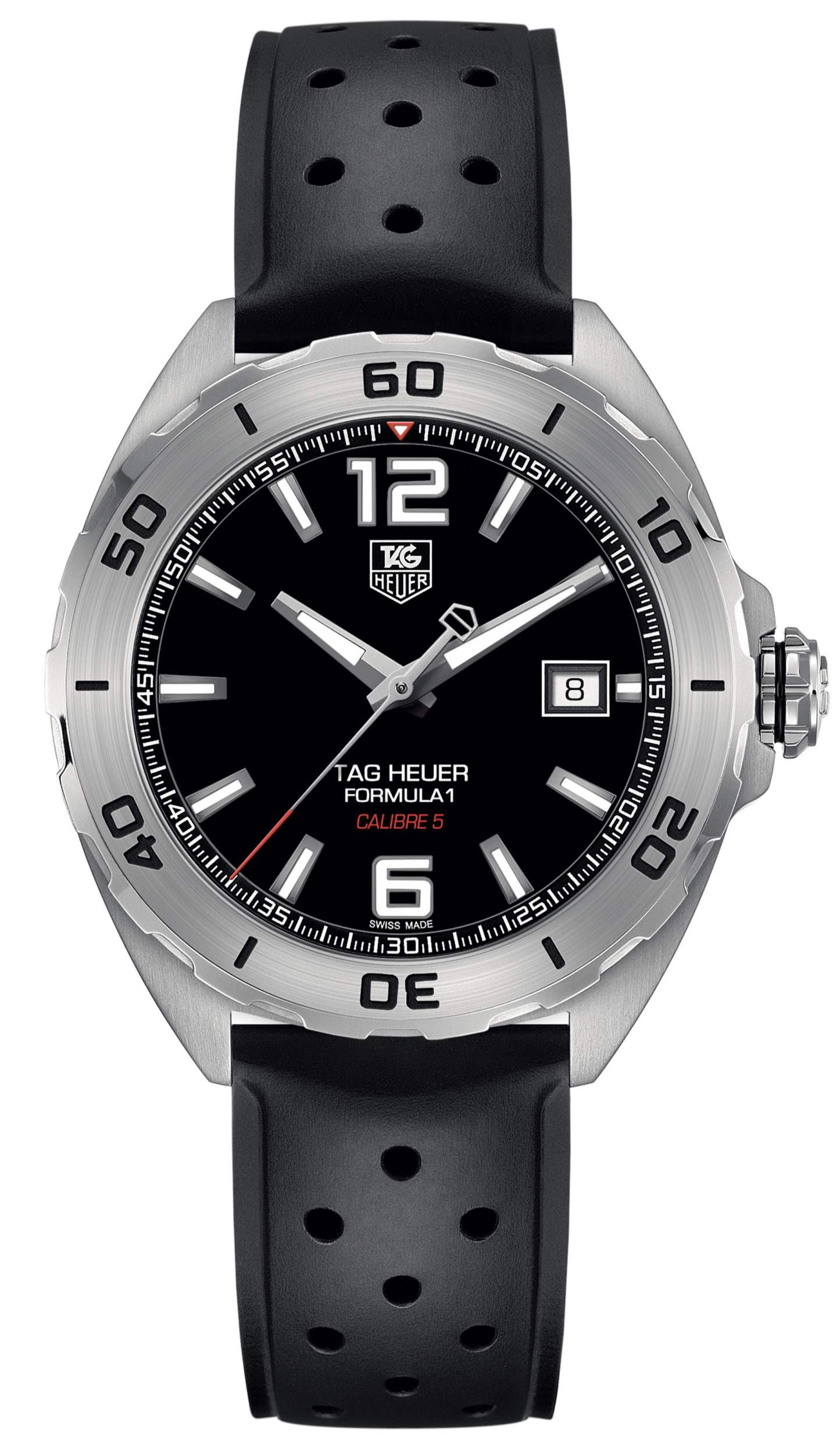 Tag Heuer Formula 1 Watch For Men Waz2113 Ft8023