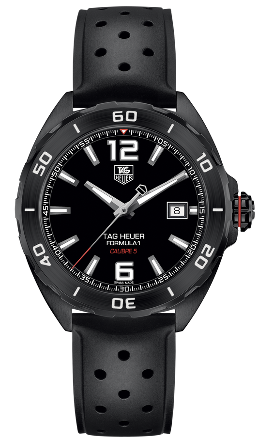Tag Heuer Formula 1 Watch For Men Waz2115 Ft8023