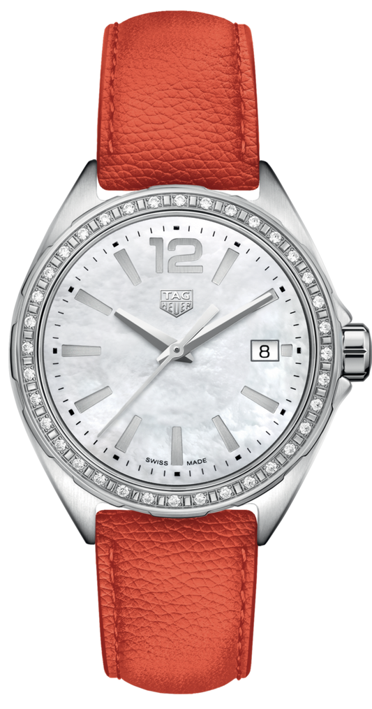 Tag Heuer Aquaracer Watch For Women Wbj131a Fc8250