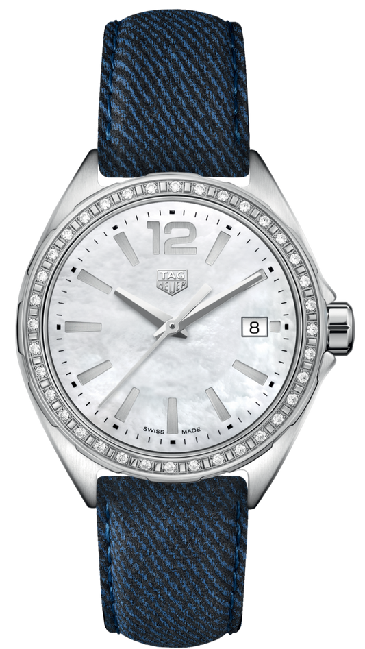 Tag Heuer Formula 1 Watch For Women Wbj131a Fc8251