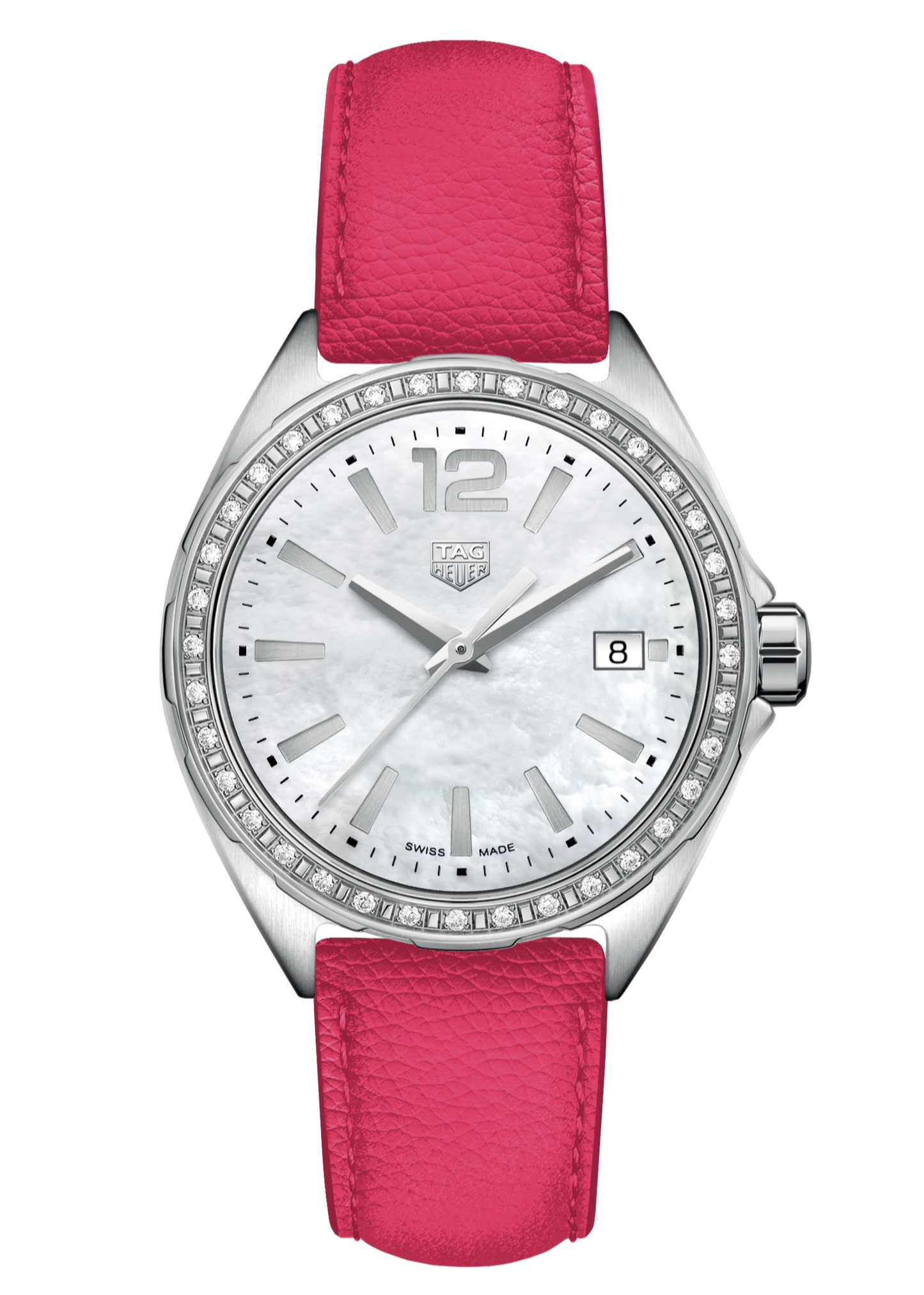 Tag Heuer Formula 1 Watch For Women Wbj131a Fc8252