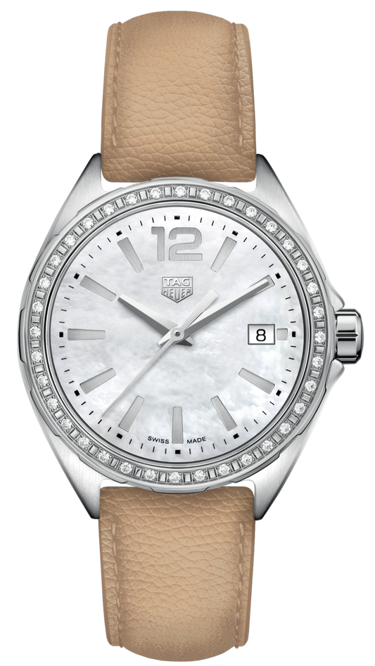 Tag Heuer Aquaracer Watch For Women Wbj131a Fc8254