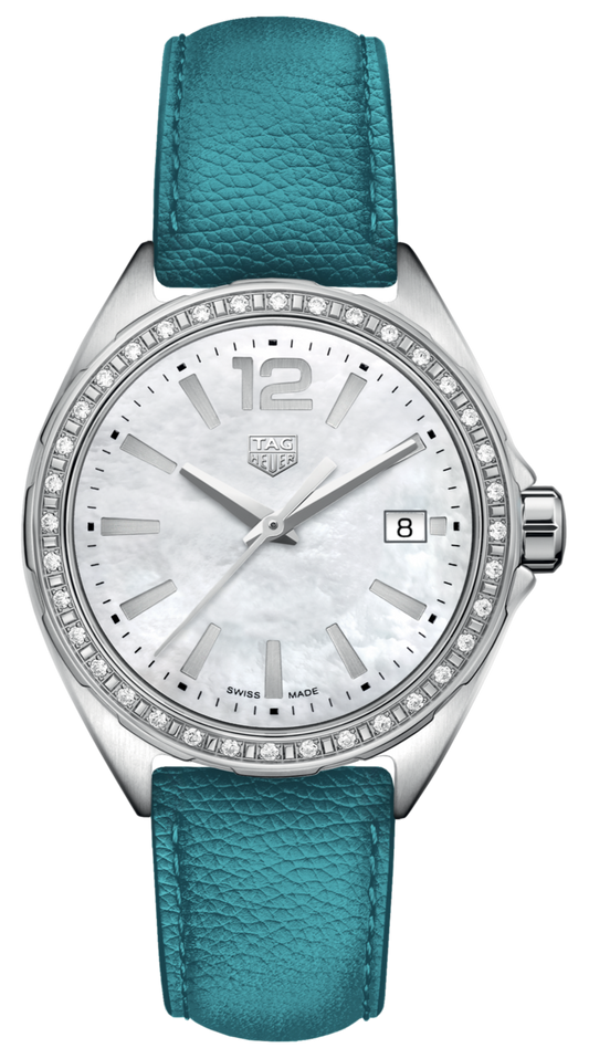 Tag Heuer Formula 1 Watch For Women Wbj131a Fc8256