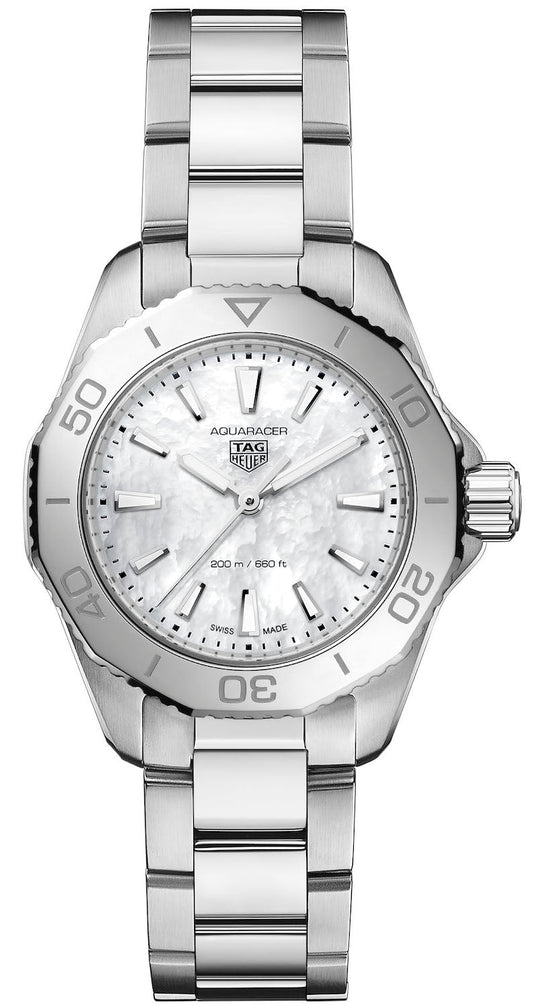Tag Heuer Watch Aquaracer Professional 200 Wbp1418 Ba0622