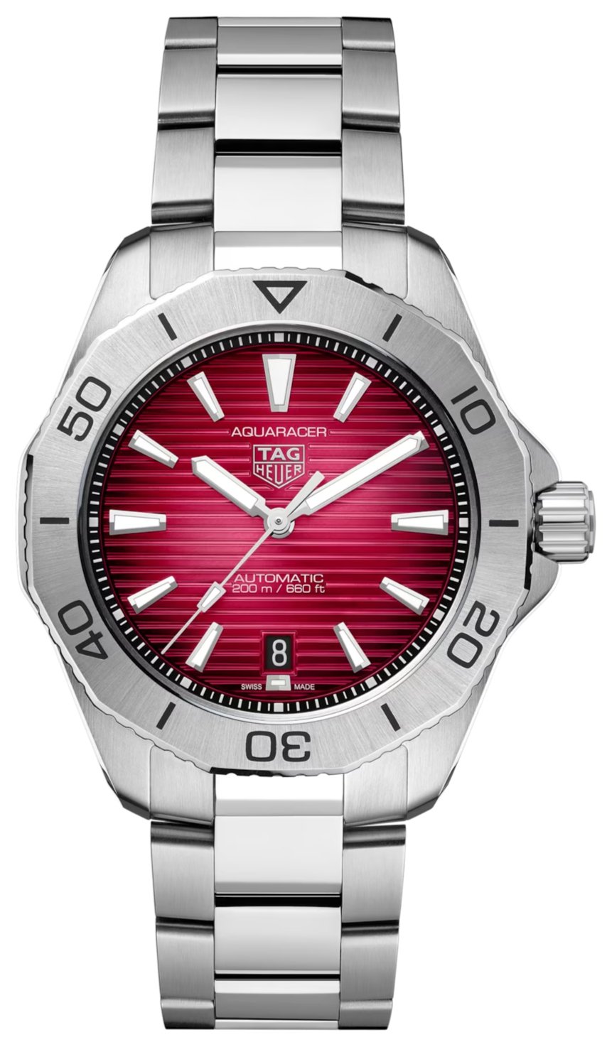 Tag Heuer Watch Aquaracer Professional 200 Wpb2114 Ba0627