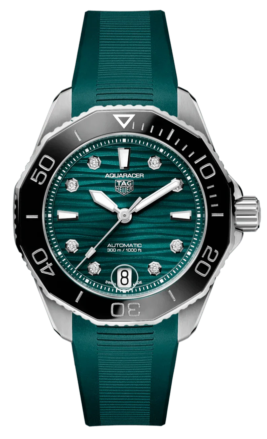 Tag Heuer Watch Aquaracer Professional 300 Date Wbp231g Ft6226