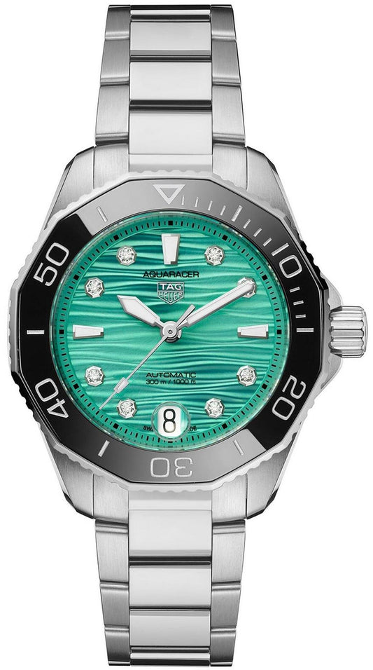 Tag Heuer Watch Aquaracer Professional 300 Wbp231k Ba0618