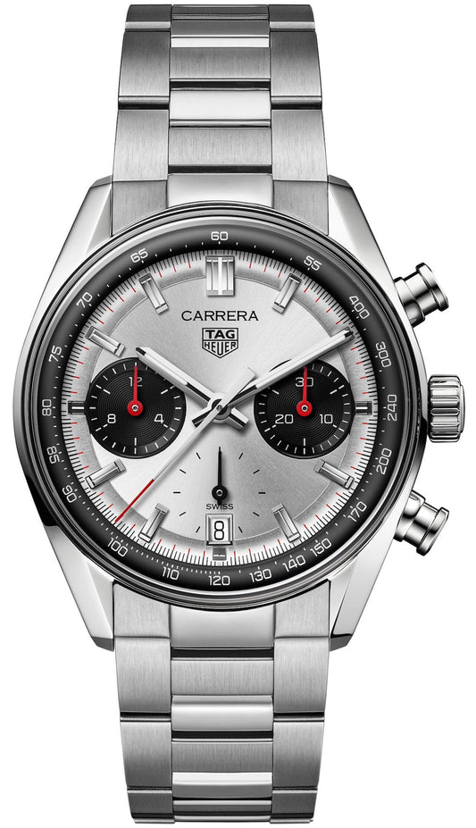 Tag Heuer Watch Carrera Chronograph Cbs2216 Ba0041