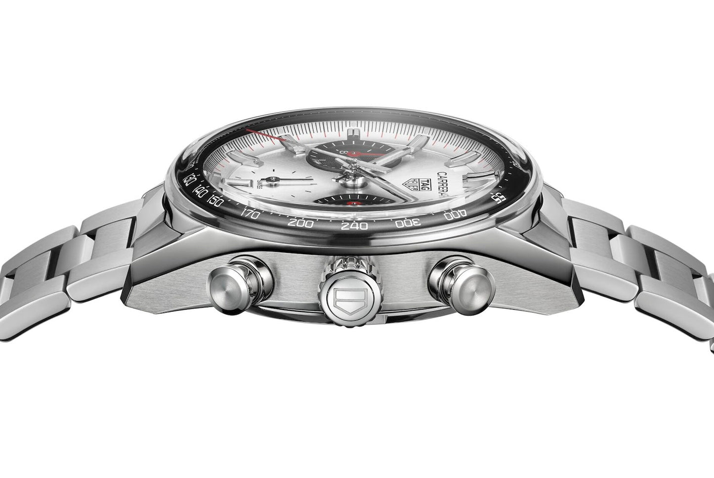 Tag Heuer Watch Carrera Chronograph Cbs2216 Ba0041