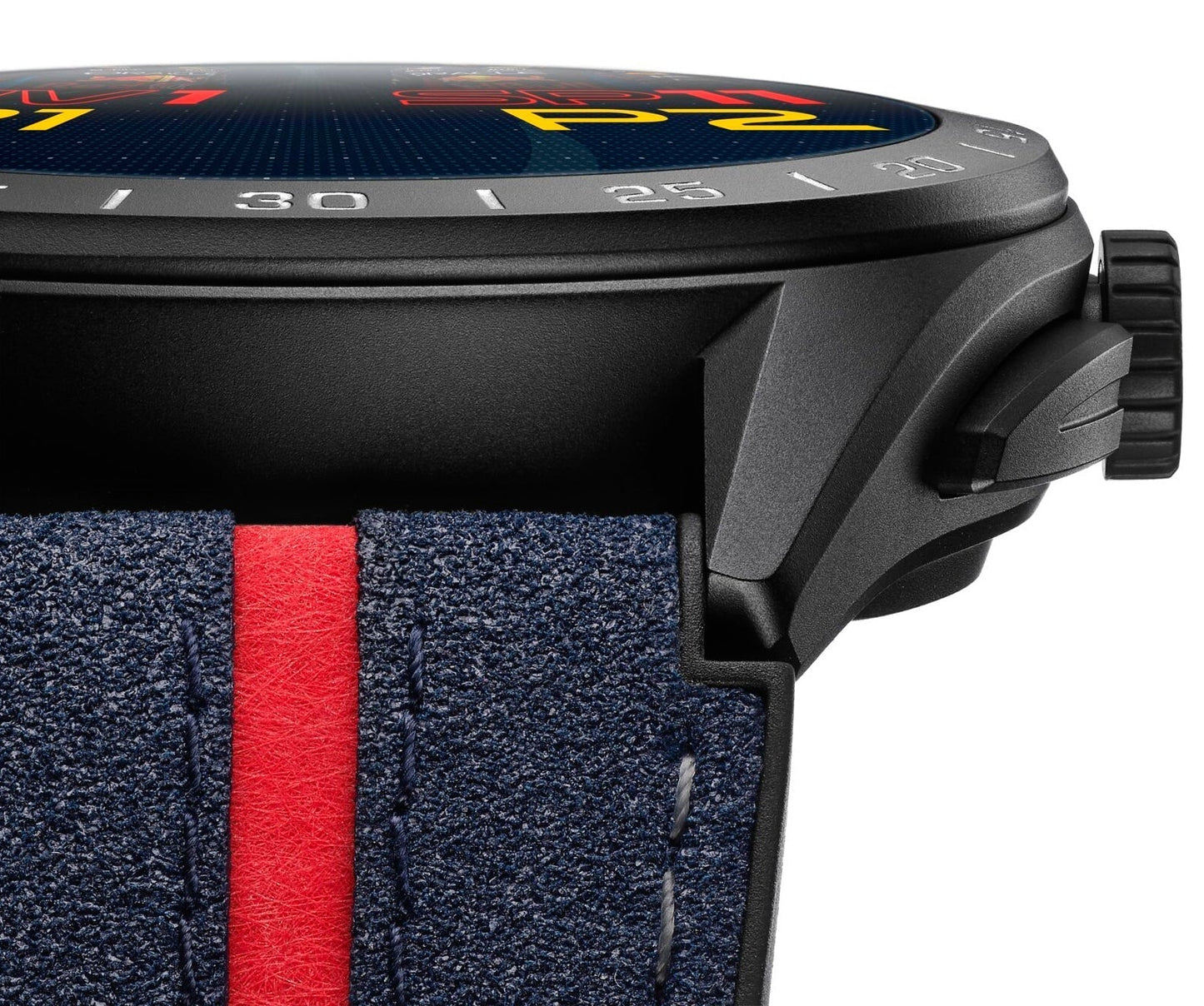 Tag Heuer Watch Connected Calibre E4 X Oracle Red Bull Racing Edition Sbr8a80 Eb0365