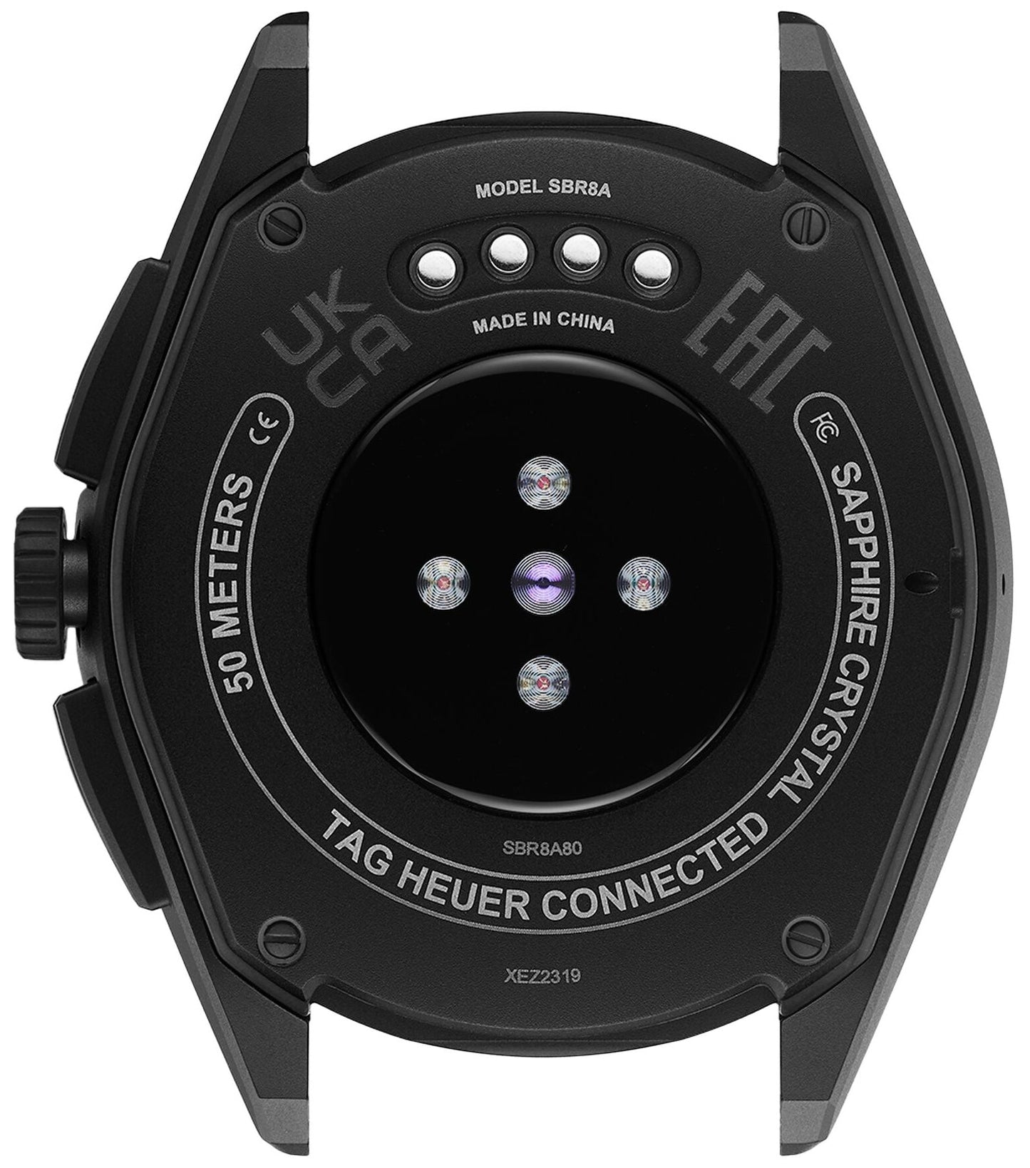 Tag Heuer Watch Connected Calibre E4 X Oracle Red Bull Racing Edition Sbr8a80 Eb0365