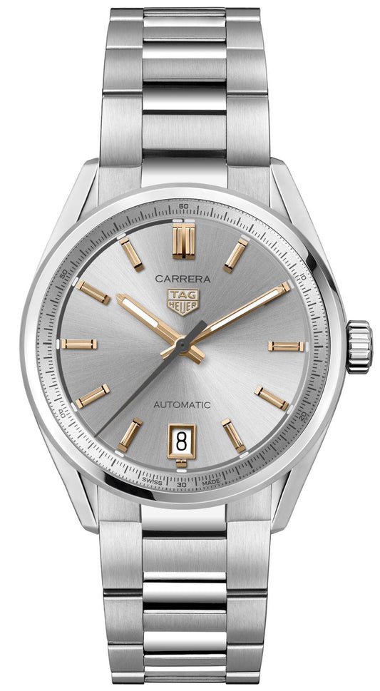 Tag Heuer Watch Carrera Date Wbn2310 Ba0001