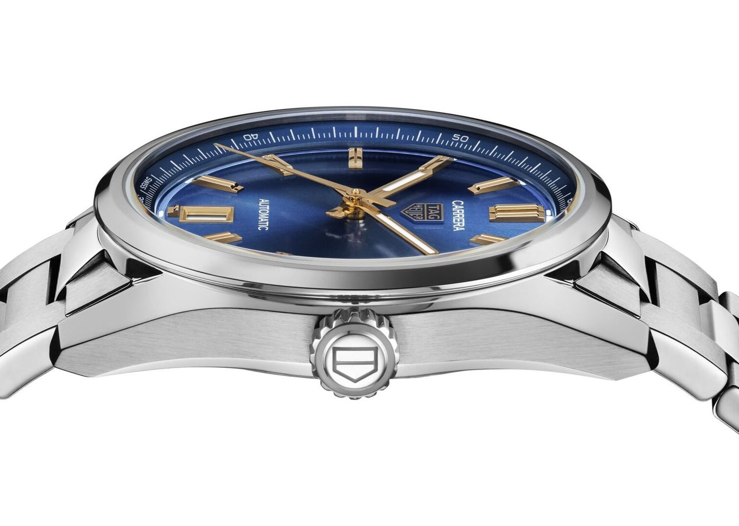 Tag Heuer Watch Carrera Date Wbn2311 Ba0001